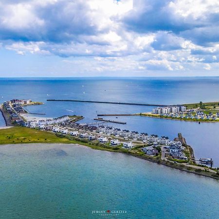 Seapoint Leilighet Olpenitz Eksteriør bilde