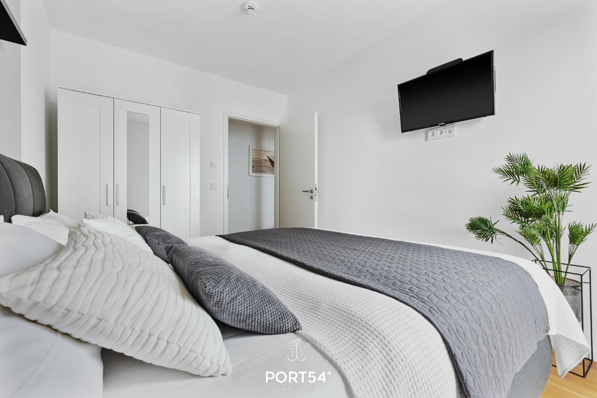 Seapoint Leilighet Olpenitz Eksteriør bilde