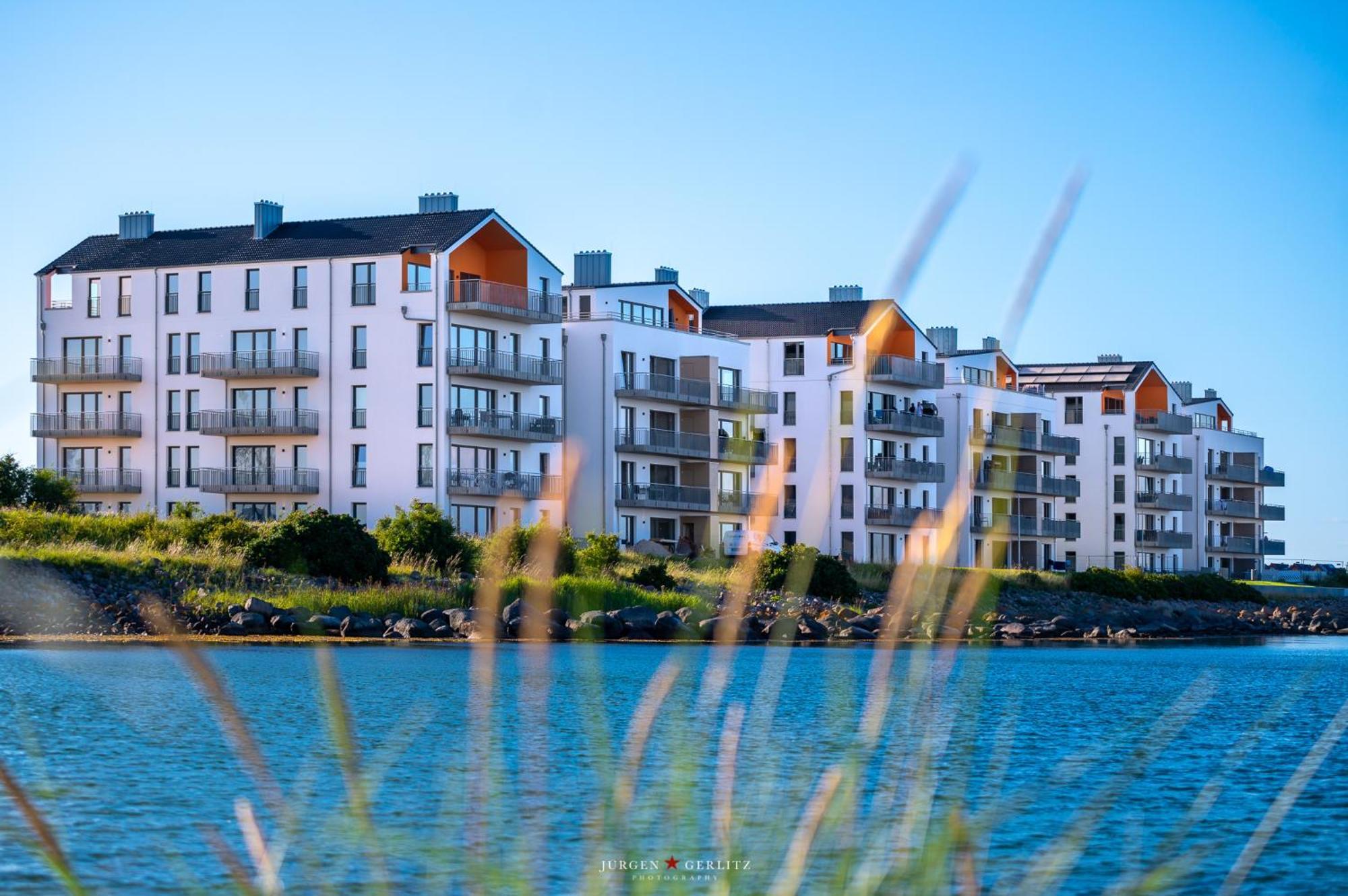 Seapoint Leilighet Olpenitz Eksteriør bilde